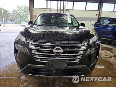 Piąte zdjęcie samochodu w środku: 2025 NISSAN ROGUE SV VIN:5N1BT3BB7SC798073 - miniatura