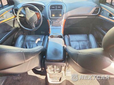 Zdjęcie 8 z 14 samochodu: 2018 LINCOLN MKX RESERVE VIN:2LMPJ6LP3JBL49824 - miniatura