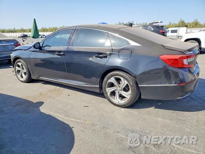 Drugie zdjęcie samochodu z przodu: 2019 HONDA ACCORD EX VIN:1HGCV1F41KA115414 - miniatura