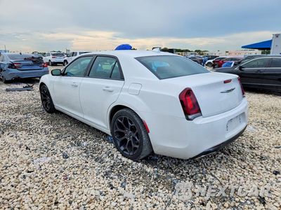 Drugie zdjęcie samochodu z przodu: 2019 CHRYSLER 300 S VIN:2C3CCABG7KH635028 - miniatura