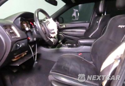 Zdjęcie 9 z 11 samochodu: 2020 DODGE DURANGO SRT VIN:1C4SDJGJ1LC192968 - miniatura