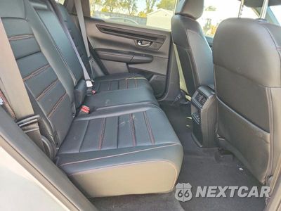 Zdjęcie 10 z 13 samochodu: 2025 HONDA CR-V SPORT-L VIN:7FARS6H85SE009963 - miniatura