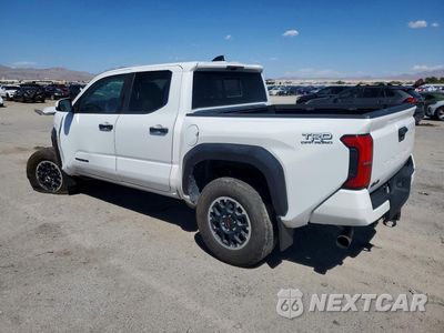 Drugie zdjęcie samochodu z przodu: 2024 TOYOTA TACOMA TRD OFF-ROAD VIN:3TMLB5JN8RM051822 - miniatura