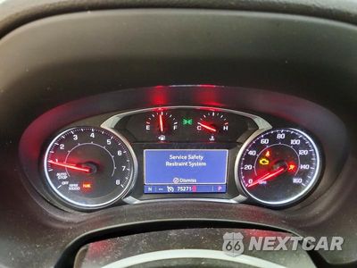 Zdjęcie 9 z 14 samochodu: 2019 GMC TERRAIN SLT VIN:3GKALVEV3KL258682 - miniatura