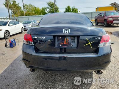 Zdjęcie 6 z 12 samochodu: 2008 HONDA ACCORD EXL VIN:1HGCP36838A012190 - miniatura