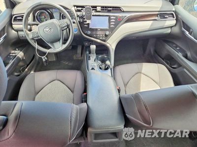 Zdjęcie 8 z 12 samochodu: 2020 TOYOTA CAMRY LE VIN:4T1C31AK4LU012736 - miniatura