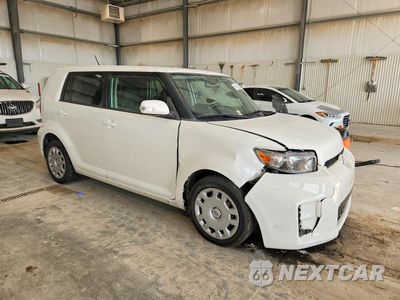 Czwarte zdjęcie samochodu z boku: 2014 SCION XB BASE VIN:JTLZE4FE7EJ051259 - miniatura