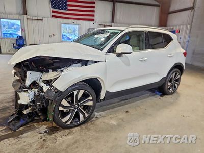 2024 VOLVO XC40 PLUS YV4L12UE5R2207235 - główne zdjęcie licytacji z USA - miniatura