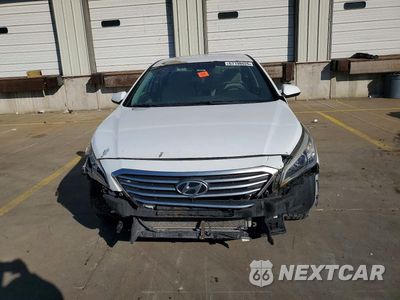 Piąte zdjęcie samochodu w środku: 2015 HYUNDAI SONATA SE VIN:5NPE24AF4FH206735 - miniatura