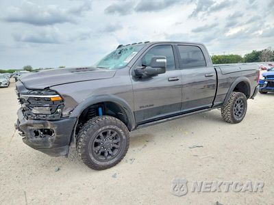 2025 RAM 2500 POWERWAGON 3C6TR5EJ5SG556005 - główne zdjęcie licytacji z USA - miniatura