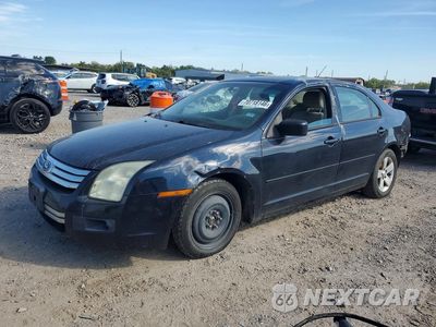 2008 FORD FUSION SE 3FAHP07Z98R210035 - główne zdjęcie licytacji z USA - miniatura