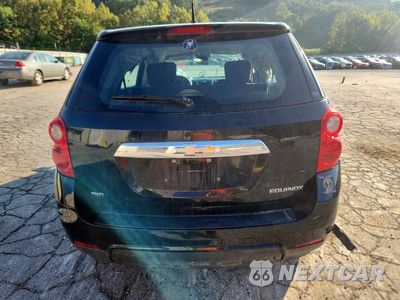 Zdjęcie 6 z 12 samochodu: 2012 CHEVROLET EQUINOX LS VIN:2GNFLCEK0C6220934 - miniatura