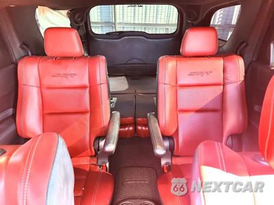 Zdjęcie 10 z 13 samochodu: 2018 DODGE DURANGO SRT VIN:1C4SDJGJ7JC202125 - miniatura