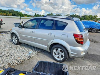 Drugie zdjęcie samochodu z przodu: 2004 PONTIAC VIBE VIN:5Y2SL62854Z401082 - miniatura