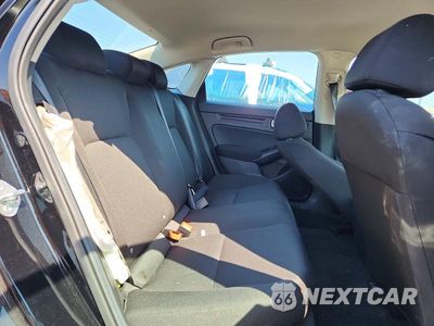 Zdjęcie 10 z 12 samochodu: 2026 HONDA CIVIC LX VIN:2HGFE2F22TH582622 - miniatura