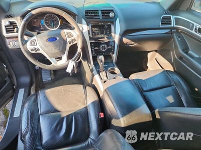 Zdjęcie 8 z 13 samochodu: 2014 FORD EXPLORER LIMITED VIN:1FM5K7F83EGA76456 - miniatura