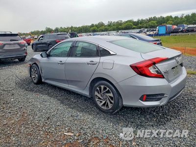 Drugie zdjęcie samochodu z przodu: 2016 HONDA CIVIC EX VIN:19XFC2F78GE240934 - miniatura