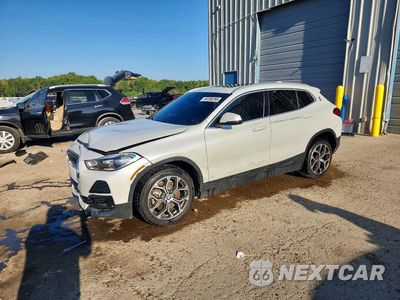 2023 BMW X2 SDRIVE28I WBXYH9C00P5V34322 - główne zdjęcie licytacji z USA - miniatura