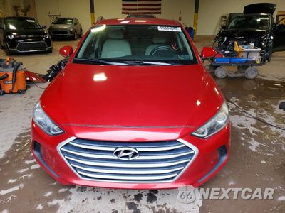 Piąte zdjęcie samochodu w środku: 2018 HYUNDAI ELANTRA SEL VIN:5NPD84LFXJH379742 - miniatura
