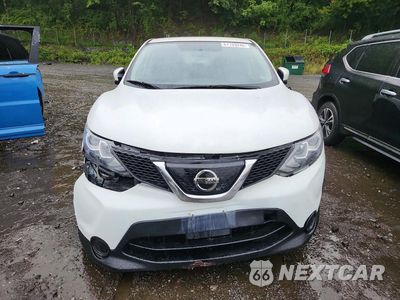 Piąte zdjęcie samochodu w środku: 2019 NISSAN ROGUE SPORT S VIN:JN1BJ1CRXKW329975 - miniatura