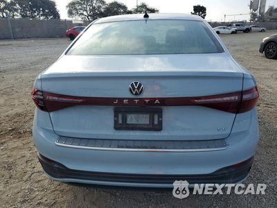Zdjęcie 6 z 13 samochodu: 2025 VOLKSWAGEN JETTA SE VIN:3VW7X7BU7SM079196 - miniatura