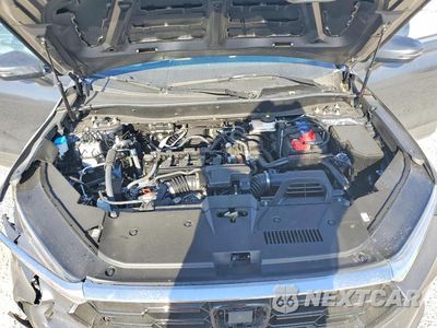 Zdjęcie 12 z 13 samochodu: 2026 HONDA CR-V EX VIN:5J6RS3H43TL018905 - miniatura