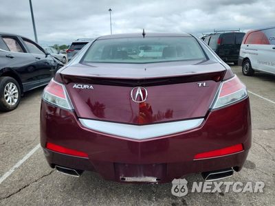 Zdjęcie 6 z 12 samochodu: 2011 ACURA TL VIN:19UUA8F52BA006073 - miniatura