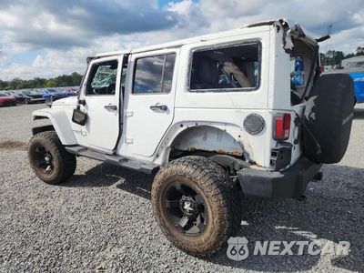 Drugie zdjęcie samochodu z przodu: 2013 JEEP WRANGLER UNLIMITED RUBICON VIN:1C4HJWFG2DL570156 - miniatura