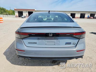 Zdjęcie 6 z 12 samochodu: 2026 HONDA ACCORD HYBRID SPORT-L VIN:1HGCY2F78TA021328 - miniatura