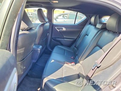 Zdjęcie 10 z 12 samochodu: 2012 LEXUS CT 200 VIN:JTHKD5BH1C2047915 - miniatura