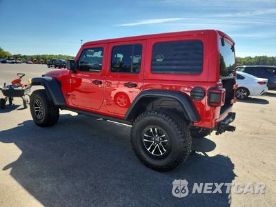 Drugie zdjęcie samochodu z przodu: 2026 JEEP WRANGLER 392 VIN:1C4RJXSJXTW246350 - miniatura