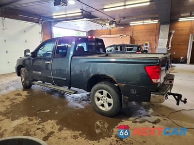 Drugie zdjęcie samochodu z przodu: 2007 NISSAN TITAN XE FFV VIN:1N6BA06B07N228458 - miniatura