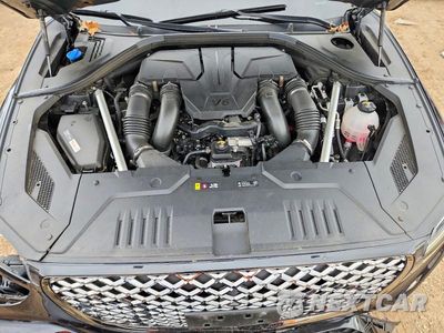 Zdjęcie 11 z 12 samochodu: 2025 GENESIS GV70 3.5T SPORT VIN:5NMMCDTCXSH021446 - miniatura
