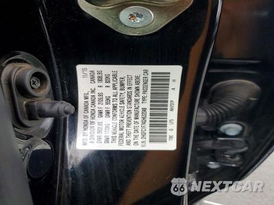 Zdjęcie 12 z 12 samochodu: 2016 HONDA CIVIC EXL VIN:2HGFC1F74GH632048 - miniatura