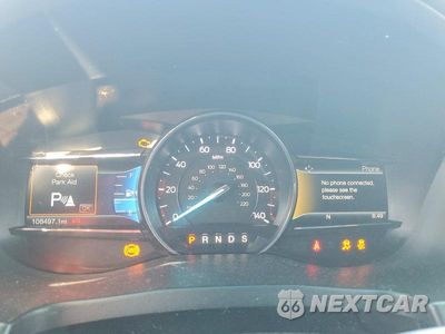 Zdjęcie 9 z 12 samochodu: 2017 FORD EXPLORER VIN:1FM5K7D83HGA31606 - miniatura