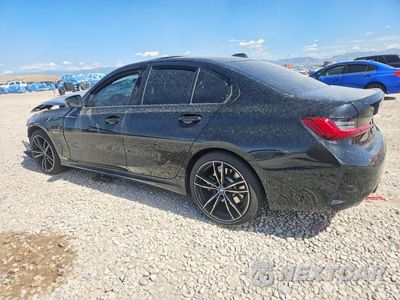 Drugie zdjęcie samochodu z przodu: 2023 BMW 330XE VIN:3MW39FS08P8D08145 - miniatura