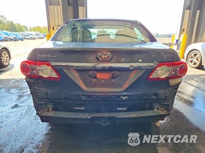 Zdjęcie 6 z 12 samochodu: 2013 TOYOTA COROLLA LE VIN:2T1BU4EE2DC945777 - miniatura