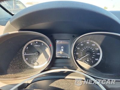 Zdjęcie 9 z 13 samochodu: 2017 HYUNDAI SANTA FE SPORT 2.4L VIN:5NMZTDLB1HH017890 - miniatura