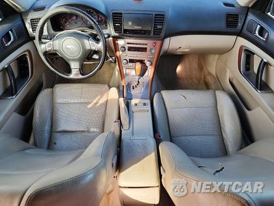 Zdjęcie 8 z 12 samochodu: 2006 SUBARU LEGACY OUTBACK 2.5 XT LIMITED VIN:4S4BP67C264353523 - miniatura