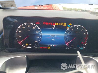 Zdjęcie 9 z 12 samochodu: 2025 MERCEDES-BENZ GLB 250 4MATIC VIN:W1N4M4HB9SW431738 - miniatura