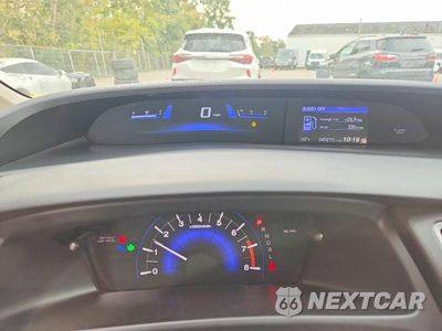 Zdjęcie 9 z 12 samochodu: 2014 HONDA CIVIC LX VIN:19XFB2F51EE078658 - miniatura