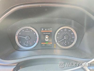 Zdjęcie 9 z 12 samochodu: 2018 HYUNDAI SONATA SEL VIN:5NPE34AF6JH599241 - miniatura