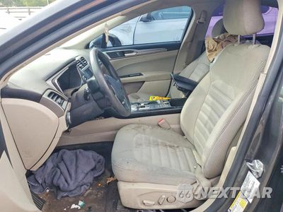 Zdjęcie 7 z 12 samochodu: 2017 FORD FUSION SE VIN:3FA6P0H75HR374970 - miniatura