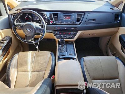 Zdjęcie 8 z 13 samochodu: 2015 KIA SEDONA EX VIN:KNDMC5C19F6034180 - miniatura