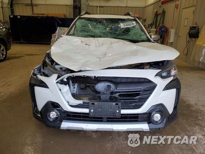 Piąte zdjęcie samochodu w środku: 2024 SUBARU OUTBACK TOURING VIN:4S4BTAPC4R3276033 - miniatura
