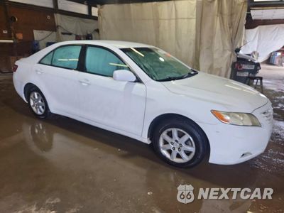 Czwarte zdjęcie samochodu z boku: 2009 TOYOTA CAMRY LE VIN:4T1BE46K39U912617 - miniatura