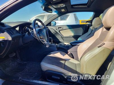 Zdjęcie 7 z 12 samochodu: 2013 HYUNDAI GENESIS COUPE 2.0T PREMIUM VIN:KMHHT6KD3DU097122 - miniatura