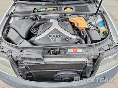 Zdjęcie 12 z 14 samochodu: 2001 AUDI ALLROAD VIN:WAUYP64B91N052659 - miniatura