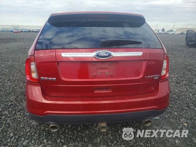 Zdjęcie 6 z 14 samochodu: 2013 FORD EDGE LIMITED VIN:2FMDK4KC4DBB65432 - miniatura