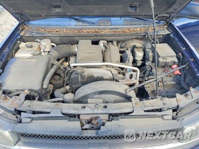 Zdjęcie 12 z 13 samochodu: 2007 CHEVROLET TRAILBLAZER LS VIN:1GNDT13S772204909 - miniatura